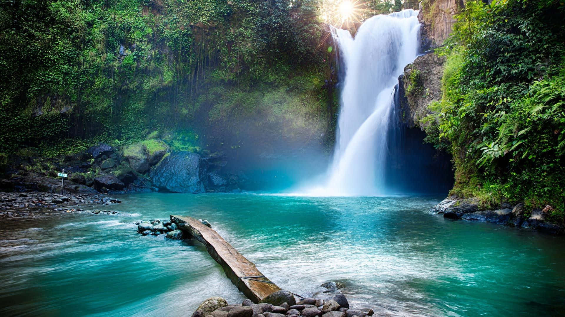 Awe-inspiring Waterfalls"