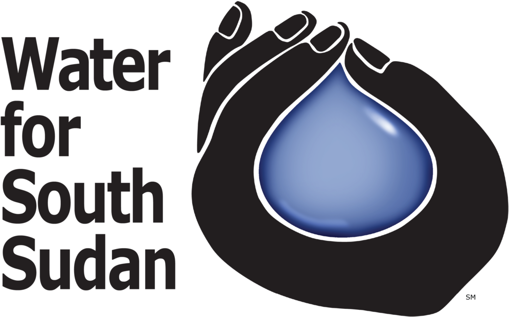 Waterfor South Sudan Logo PNG