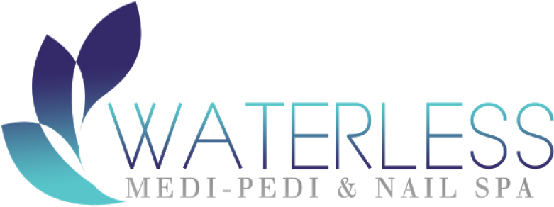 Waterless Spa Logo PNG