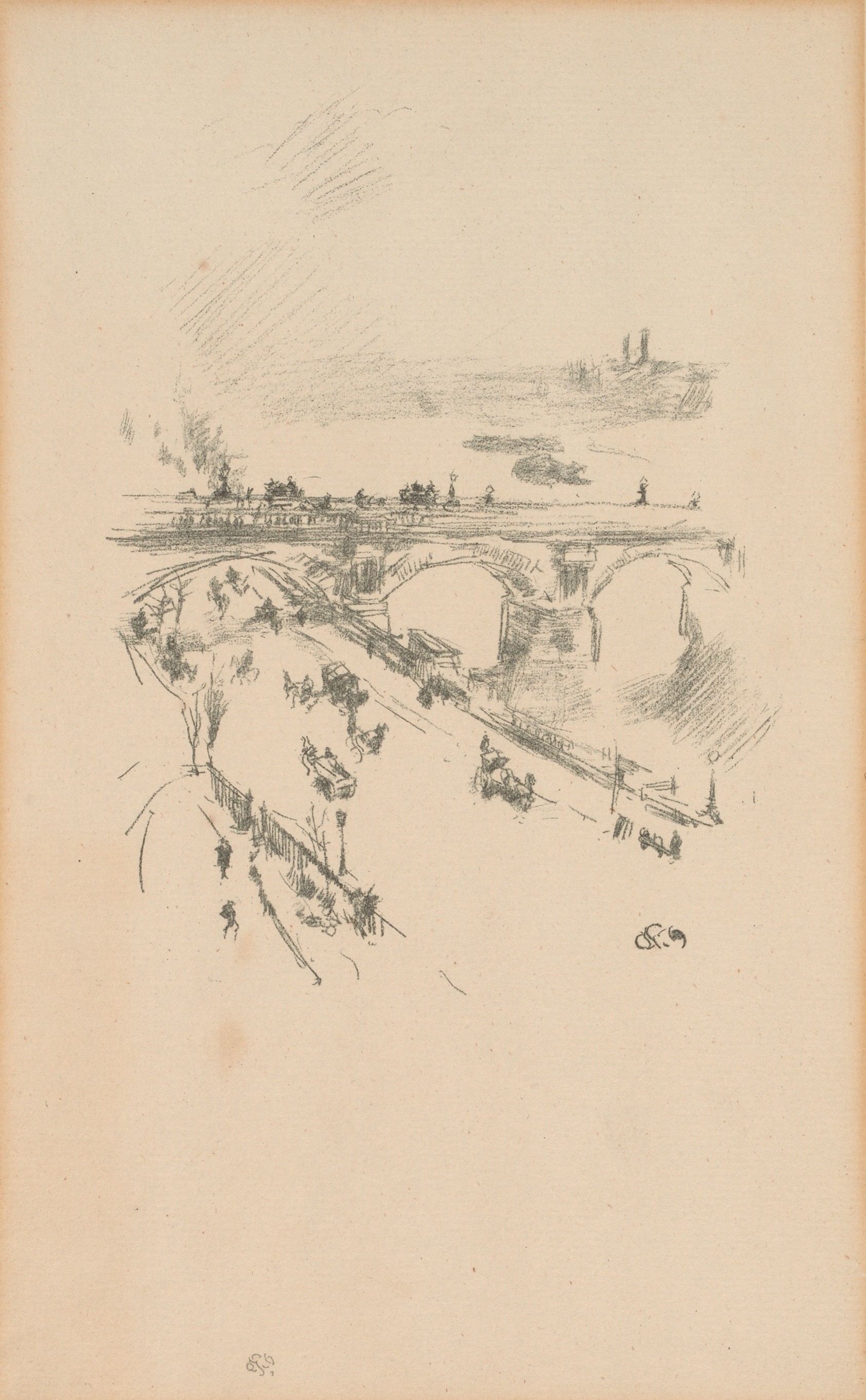 Waterloo Bridge Wallpaper