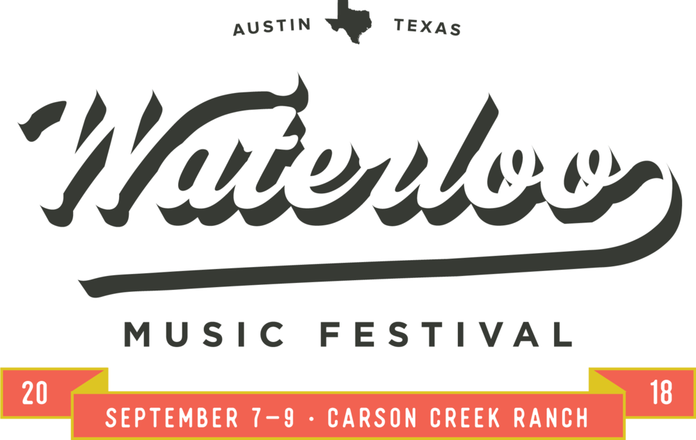 Waterloo Music Festival Austin Texas2018 PNG