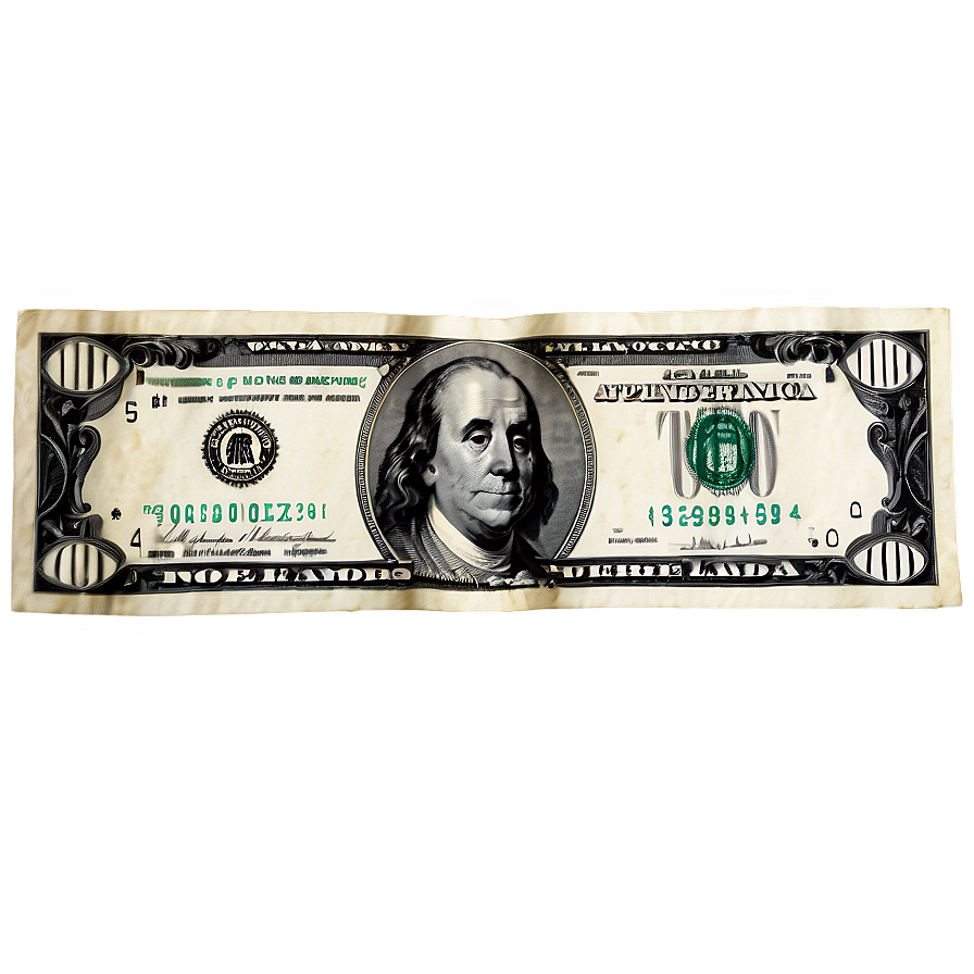 Watermarked Dollar Bills Png Urn28 PNG