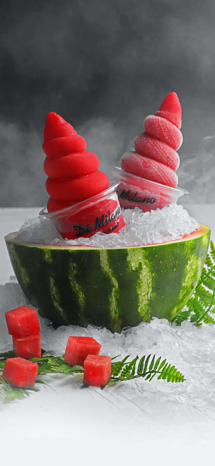 Unlocking summer with the Watermelon iPhone Wallpaper