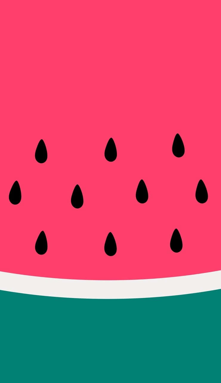 Wassermelonenhintergrundbild - Hd-hintergrundbilder Wallpaper