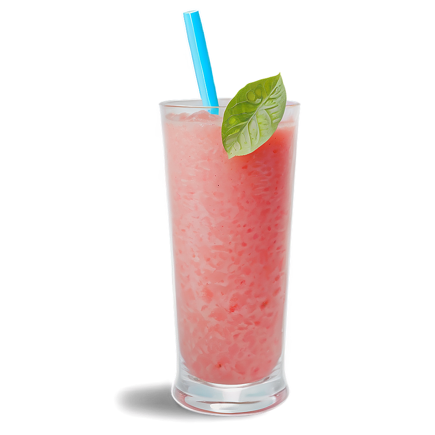 Watermelon Refresh Smoothie Png 19 PNG
