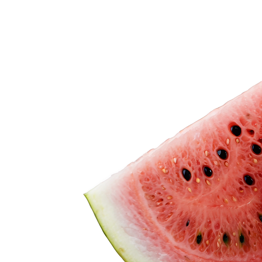 Watermelon Slice Isolated Png Ygx72 PNG