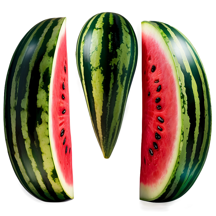 Watermelon Slice Png 96 PNG