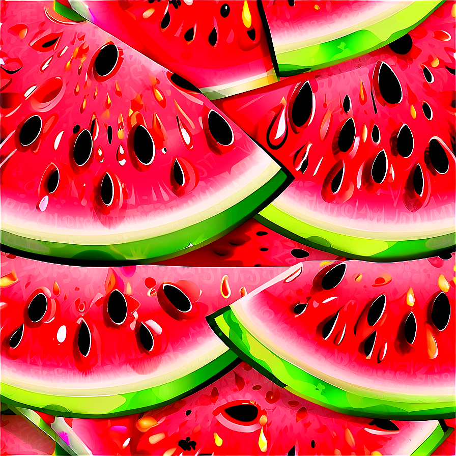 Watermelon Slice Vector Png Dol71 PNG