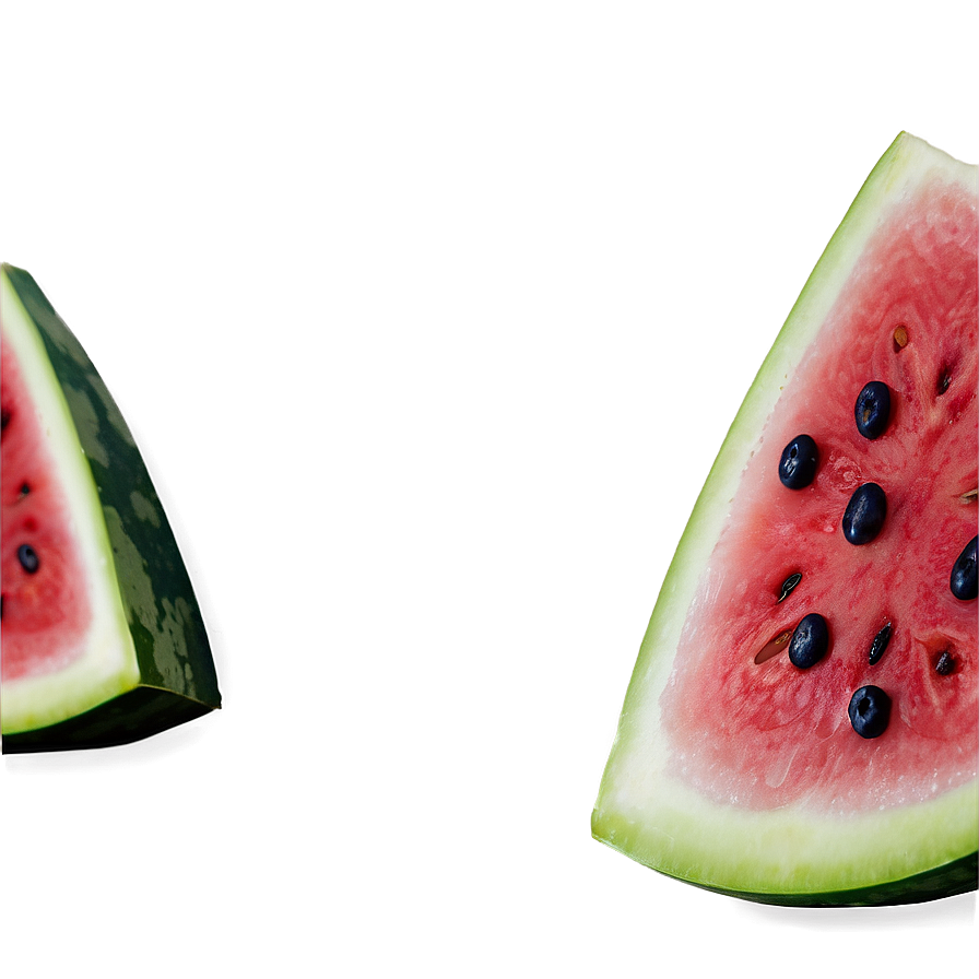 Watermelon Slice With Background Png 98 PNG