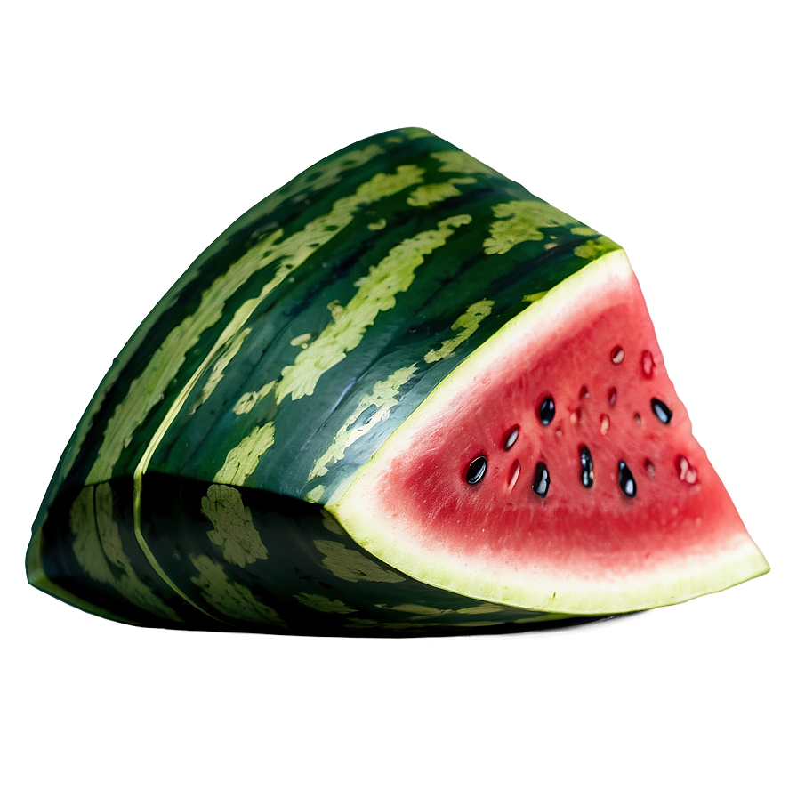 Watermelon Slice With Bite Png 79 PNG