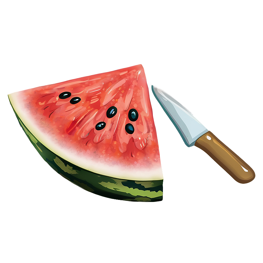 Watermelon Slice With Bite Png Ict PNG