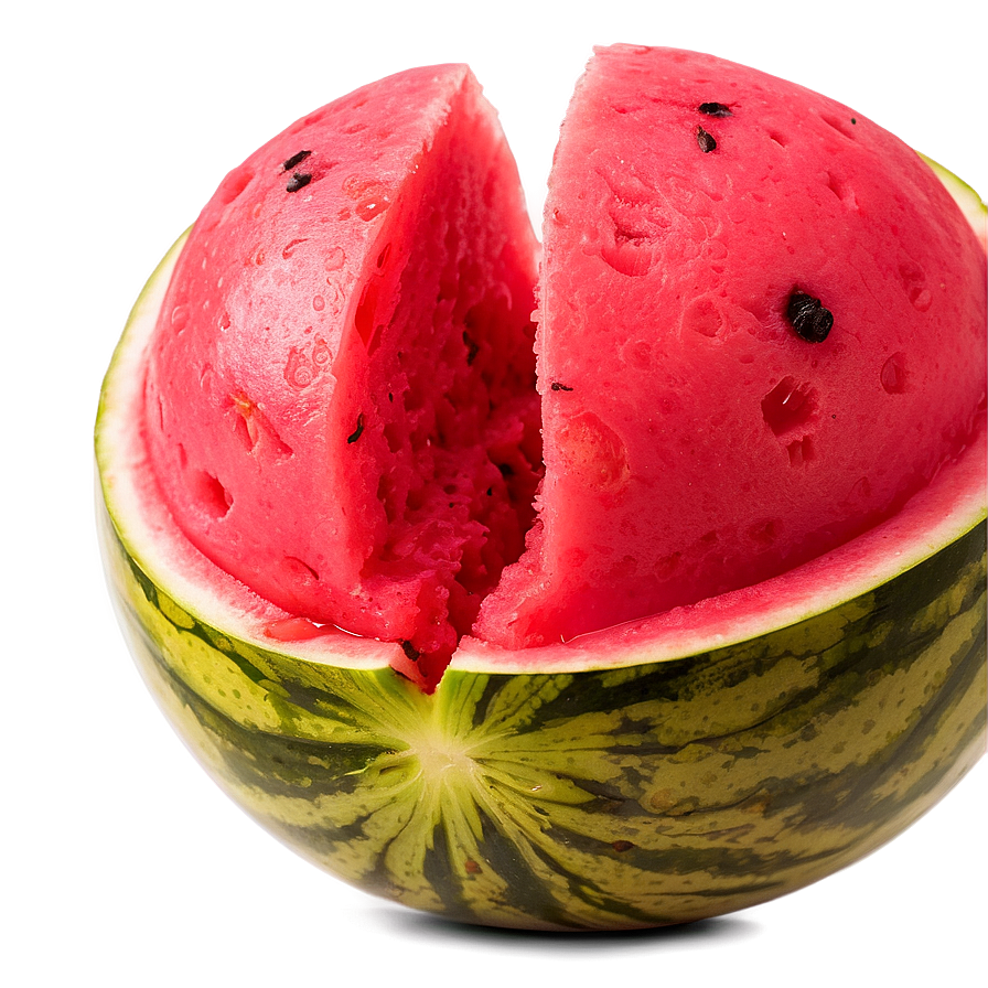 Watermelon Sorbet Png Fji PNG