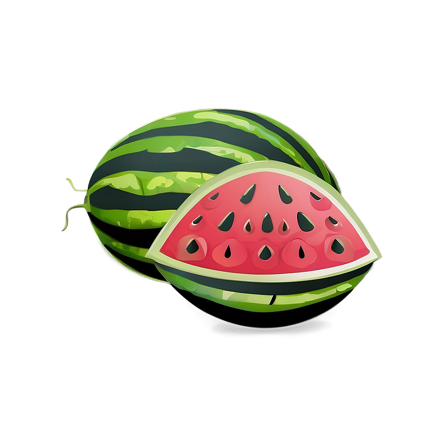 Download Watermelon Vector Png Lec Wallpapers Com