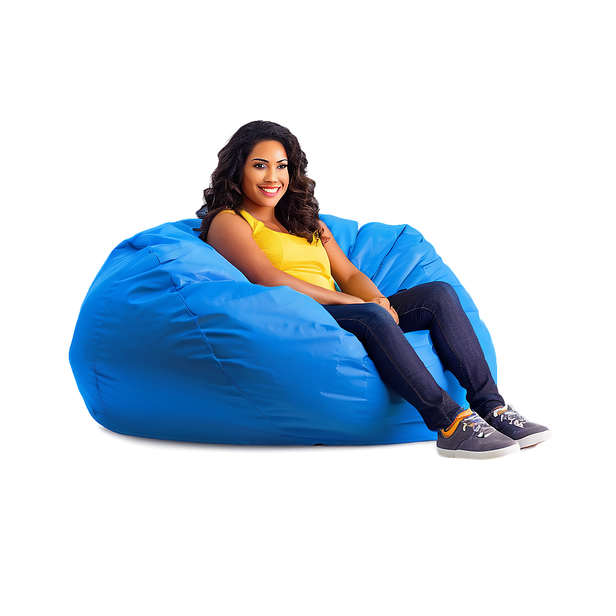 Waterproof Bean Bag Chair Png Xyx73 PNG