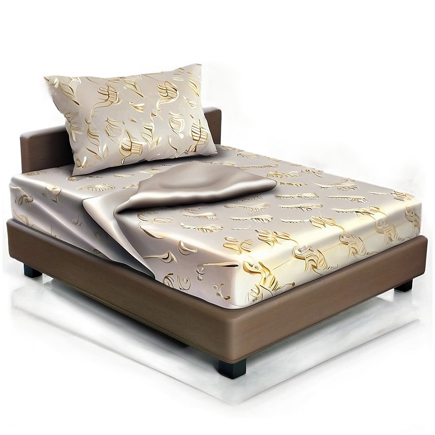 Waterproof Bed Sheet Png 06242024 PNG