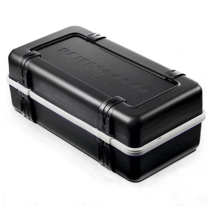 Waterproof Black Box Png Yfc PNG