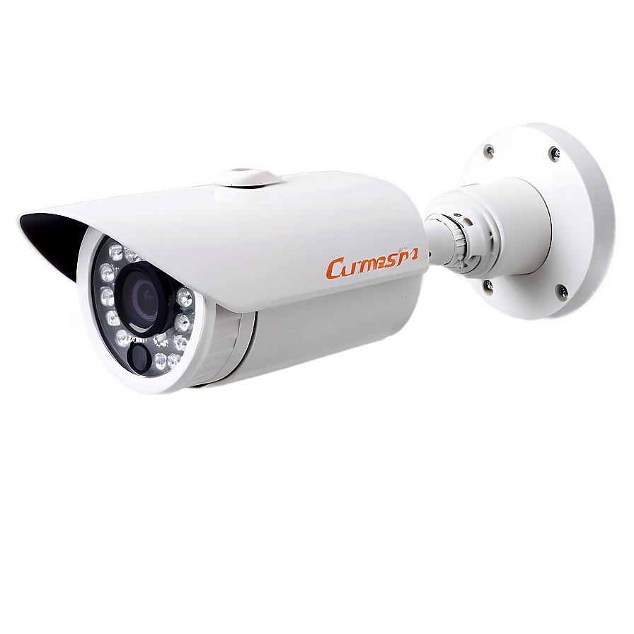 Download Waterproof Cctv Camera Outdoor Png 06262024 | Wallpapers.com