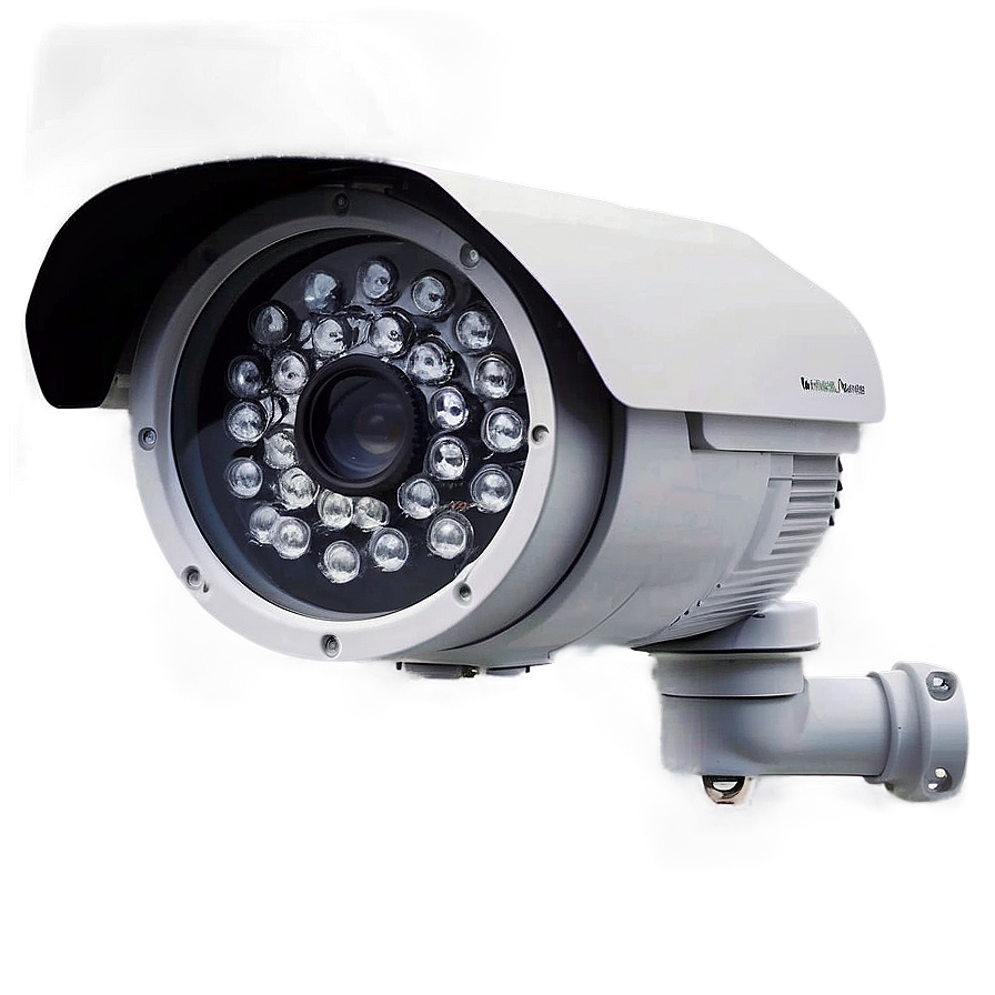 Download Waterproof Cctv Camera Outdoor Png Rcu | Wallpapers.com