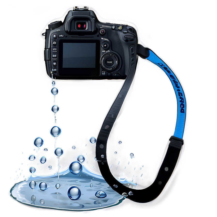 Waterproof Dslr Camera Png 99 PNG