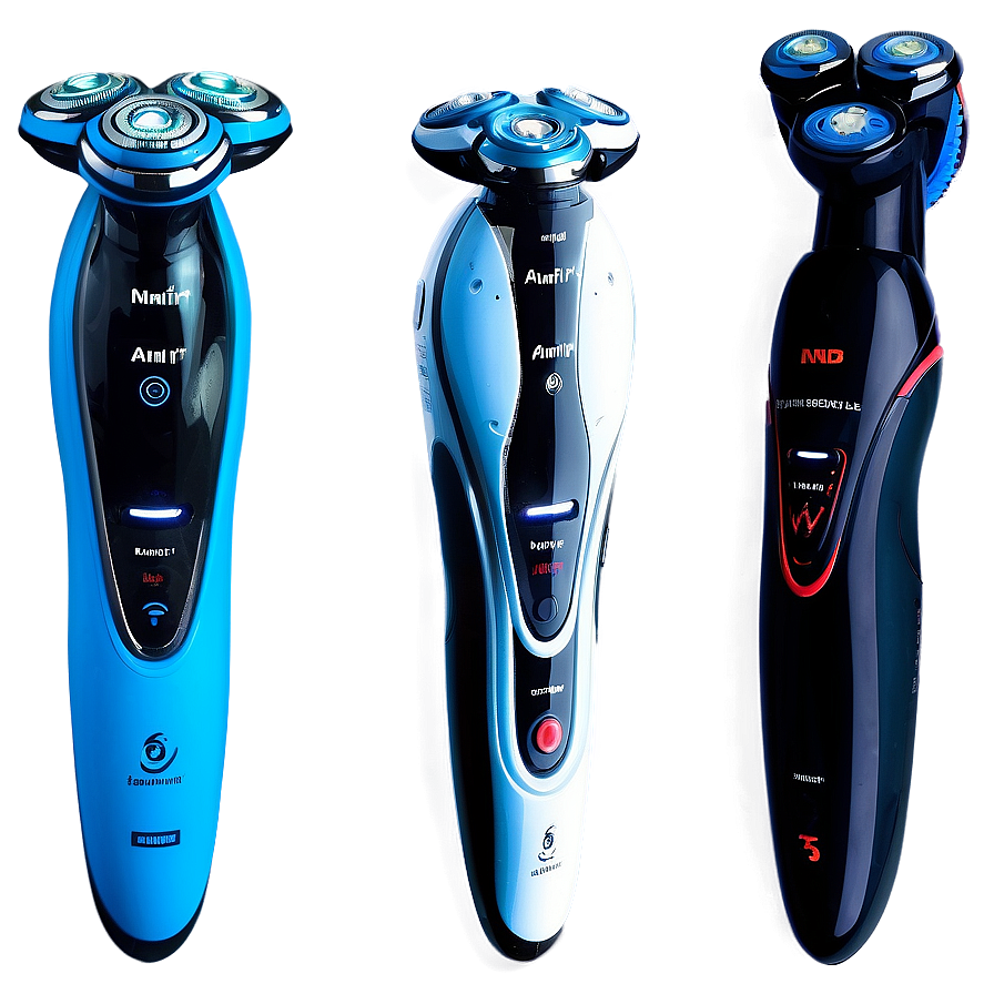 Waterproof Electric Razor Png 38 PNG