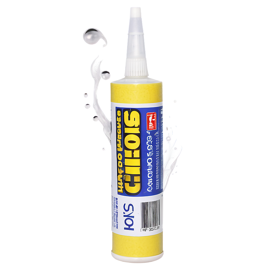 Waterproof Glue Png 16 PNG