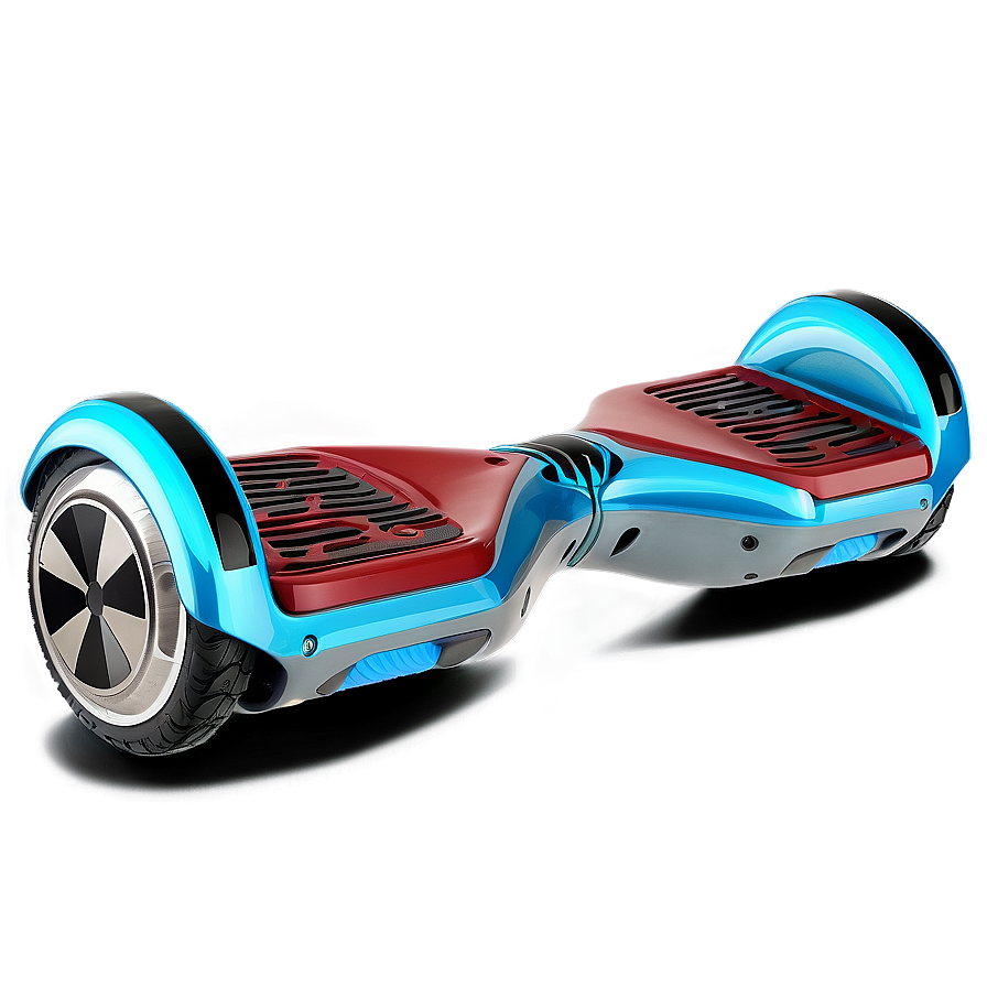 Waterproof Hoverboard Png 06252024 PNG