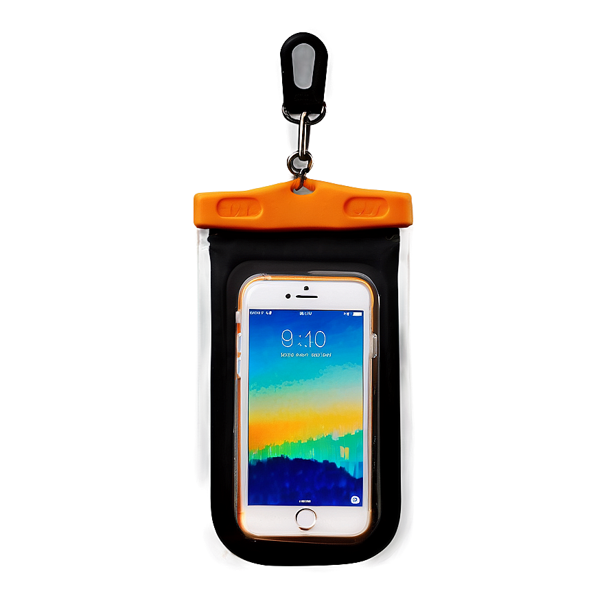 Waterproof Phone Pouch Png 48 PNG