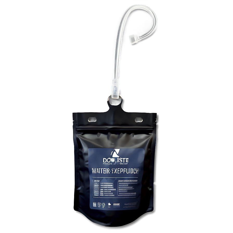 Waterproof Pouch Png 34 PNG