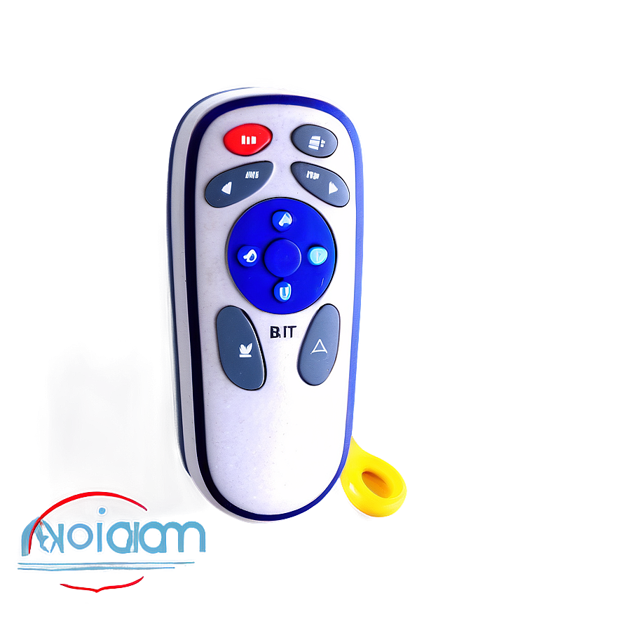 Waterproof Remote Control Png Vtf PNG