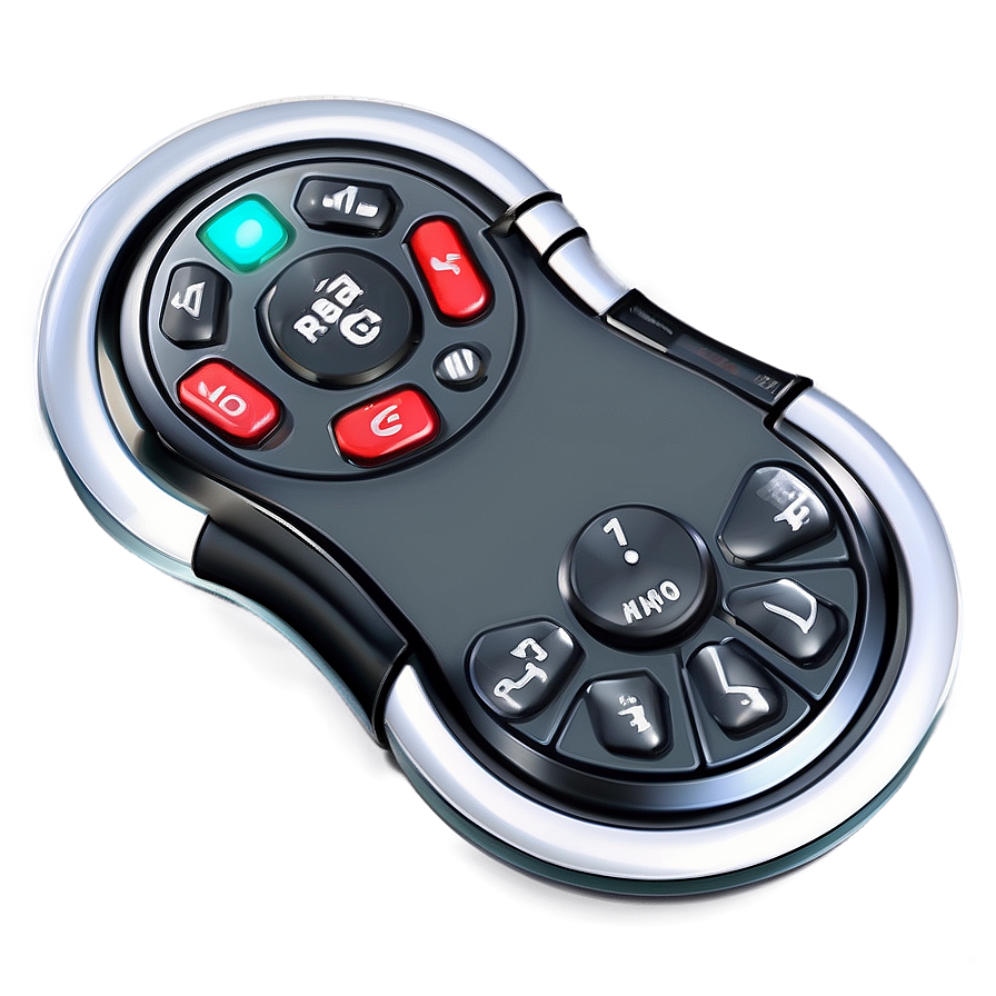 Waterproof Remote Control Png Yaj PNG