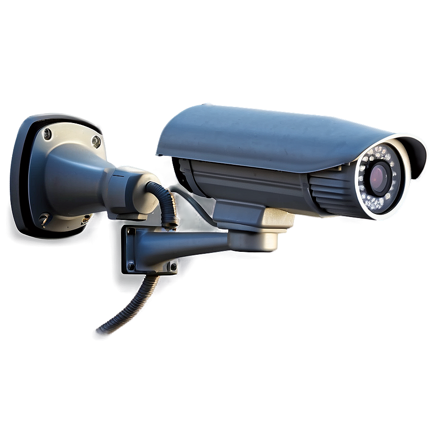 Waterproof Security Camera Png Jef43 PNG