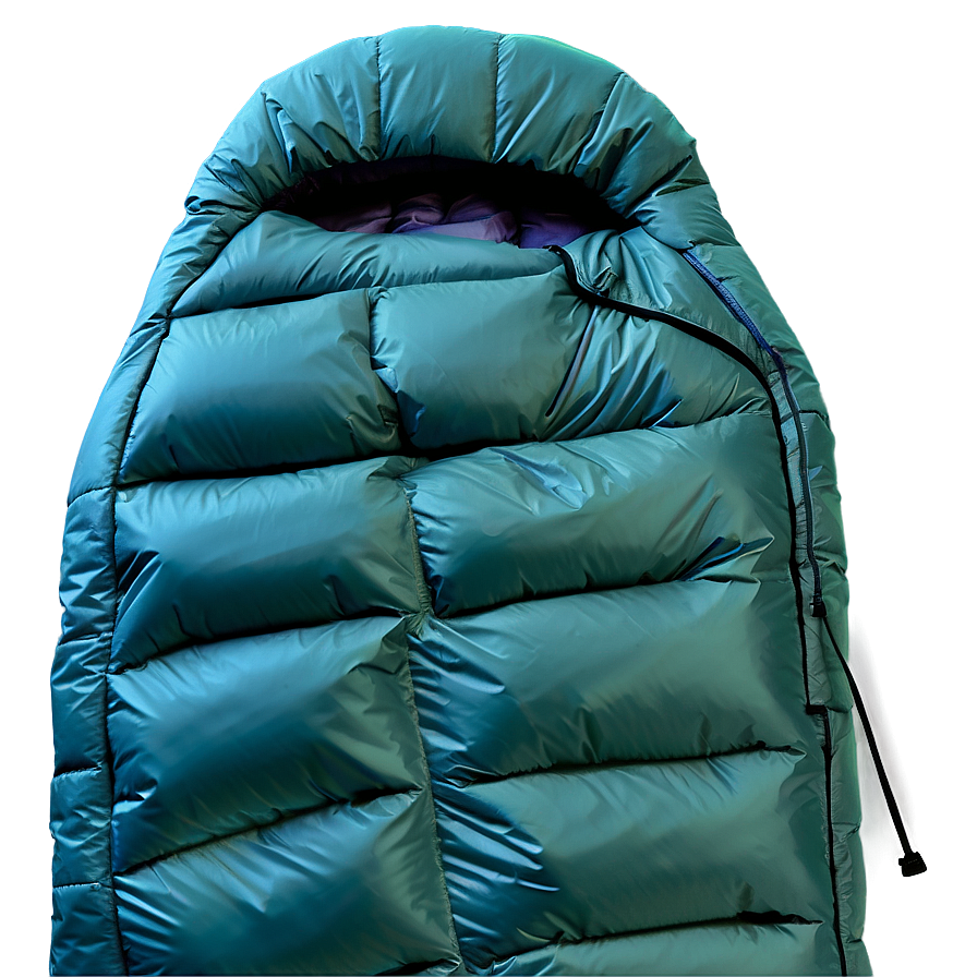 Waterproof Sleeping Bag Png Bcw PNG