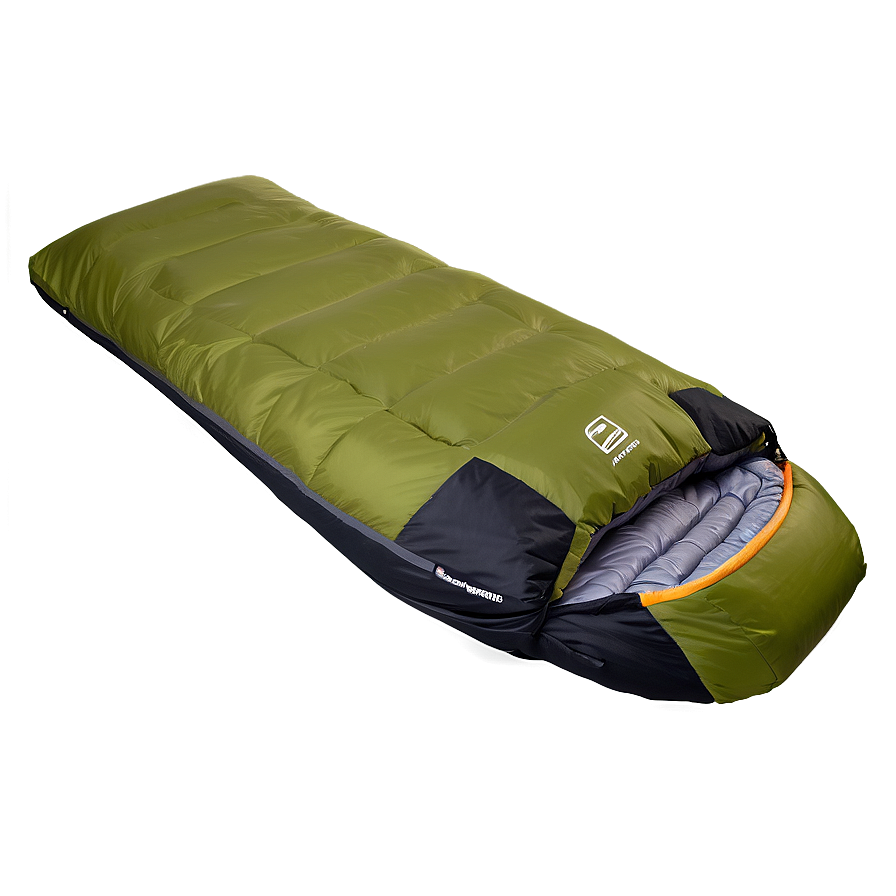 Waterproof Sleeping Bag Png Gka PNG