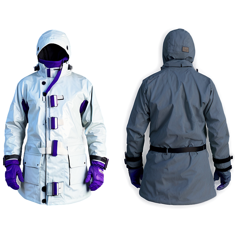 Waterproof Straight Jacket Png Kny5 PNG