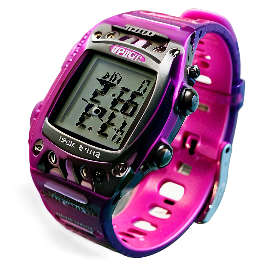 Waterproof Watch Png 05212024 PNG