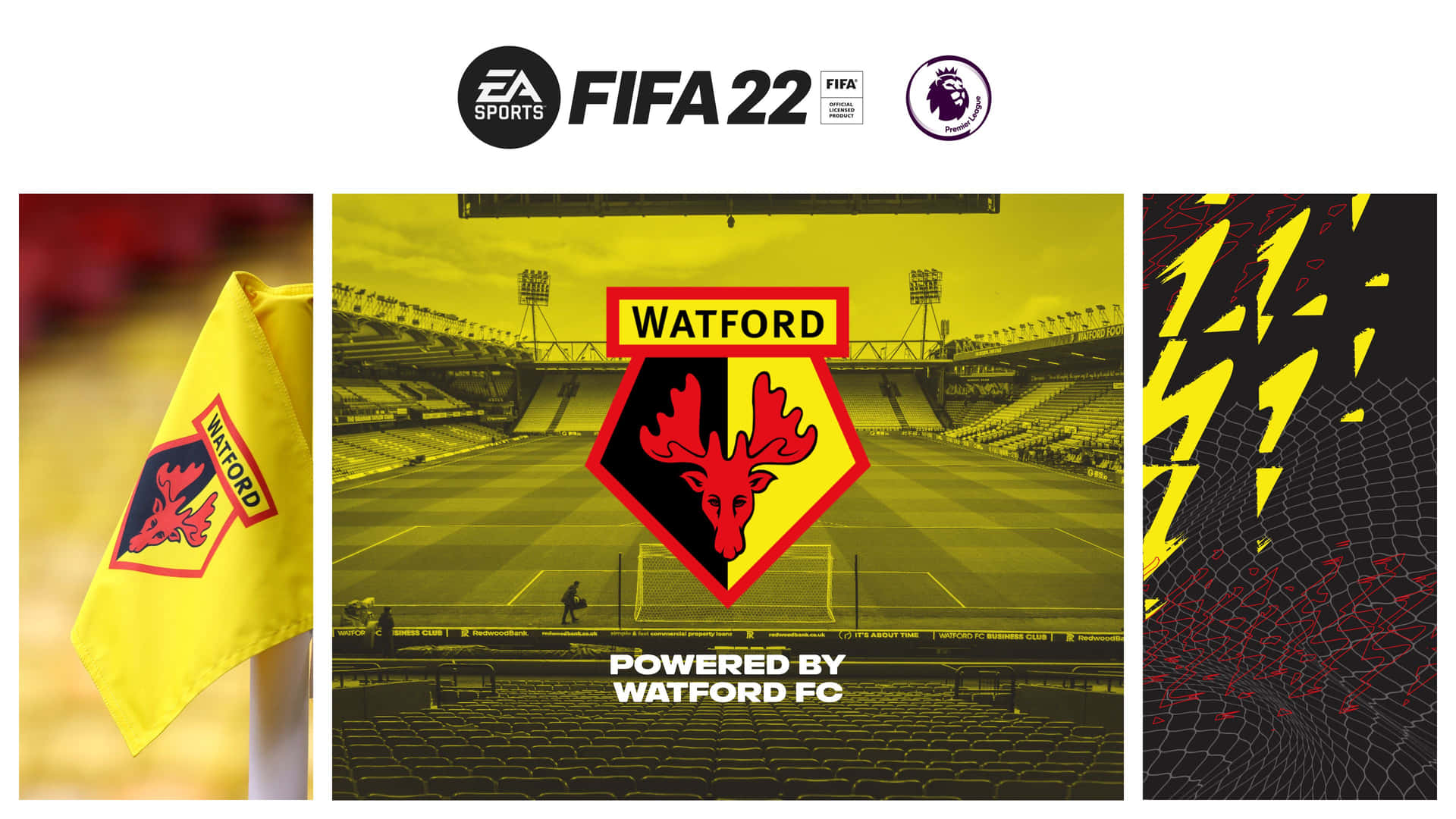 Watford Wallpaper