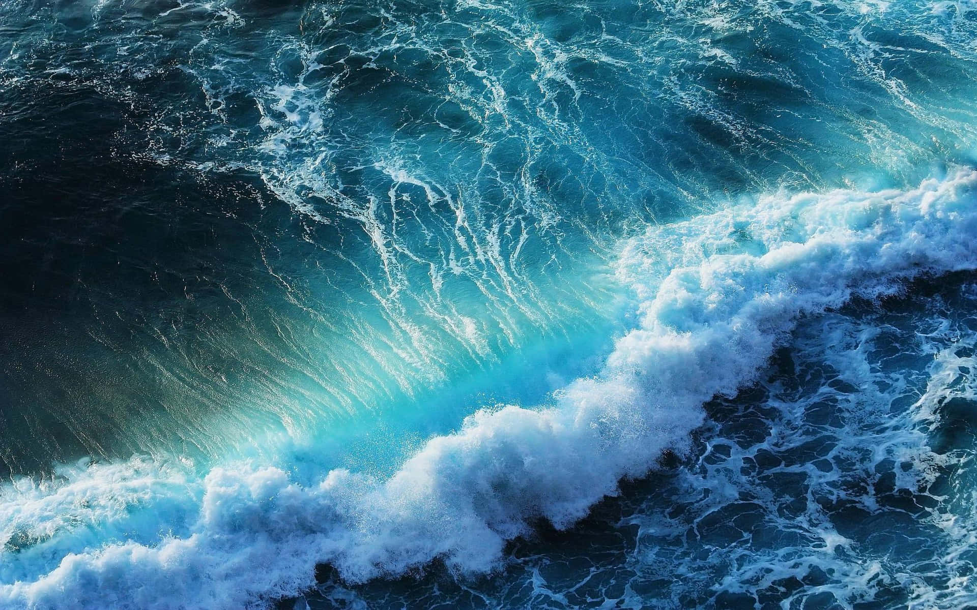 Wave Background