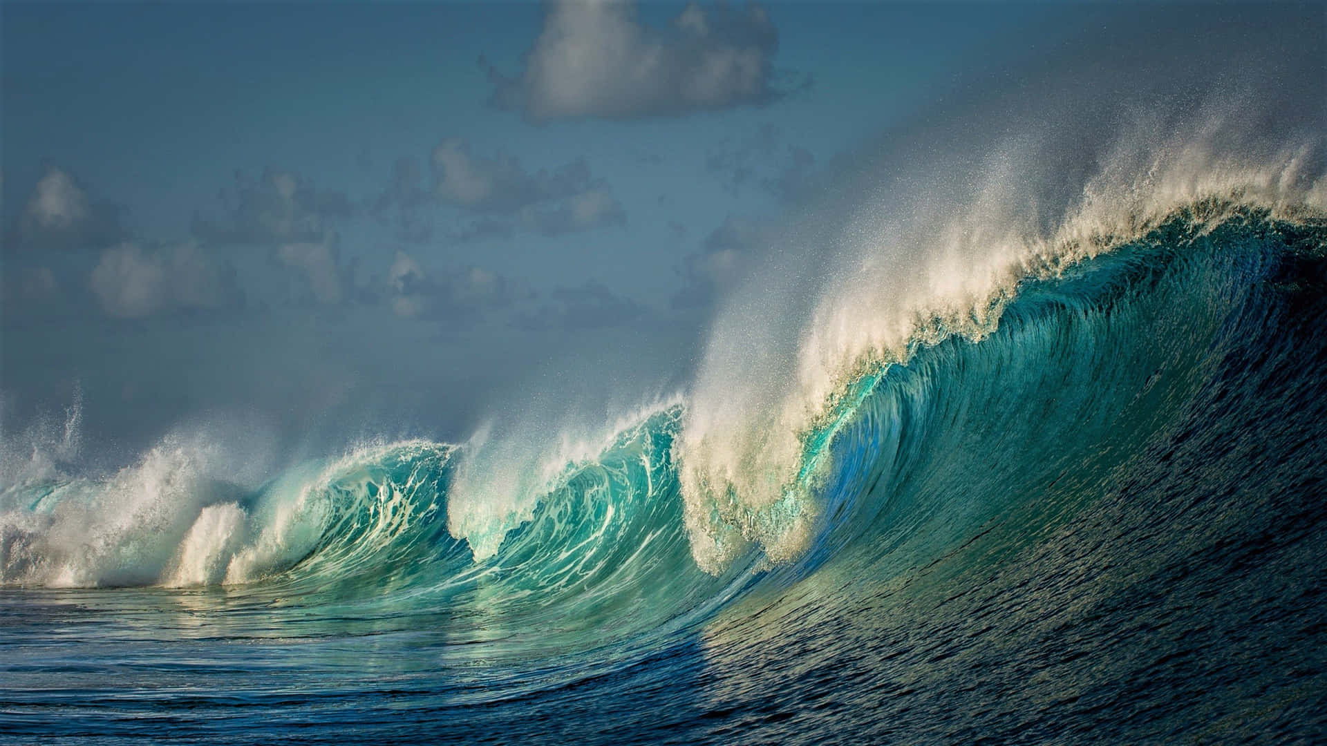 Wave Background