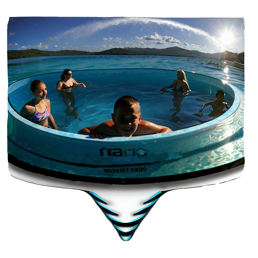 Wave Pool Swimming Pool Png Sqt26 PNG