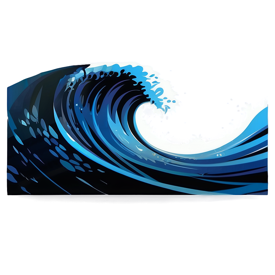 Download Wave Vector Png Qlu | Wallpapers.com