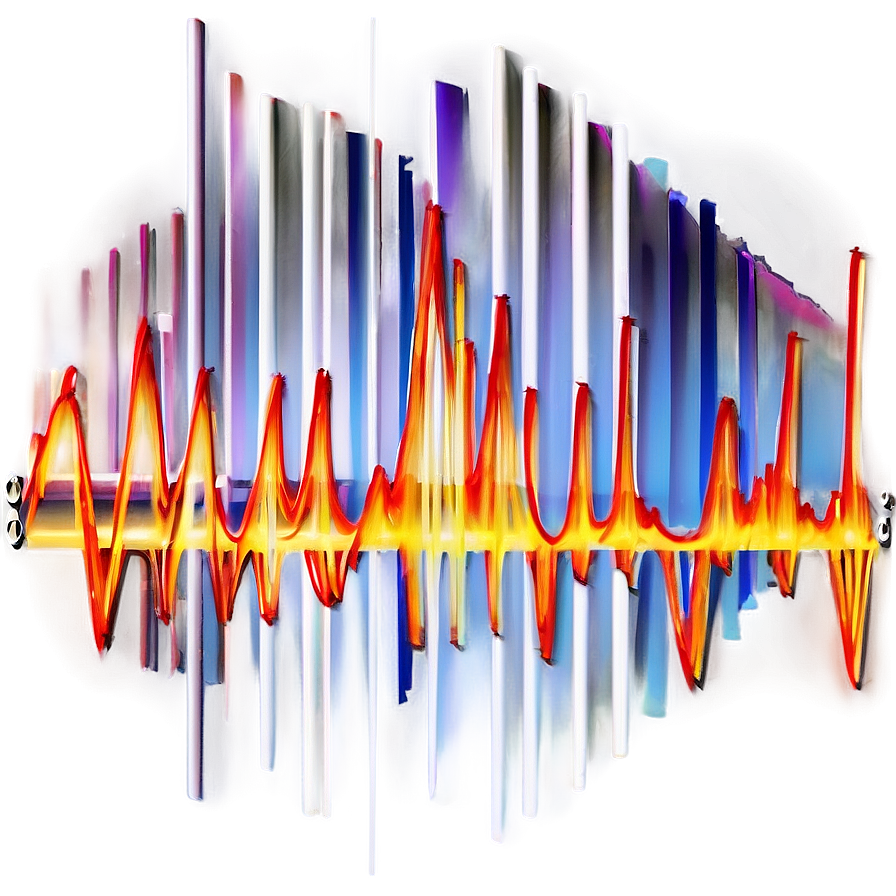 Waveform Outline Png Xvn PNG