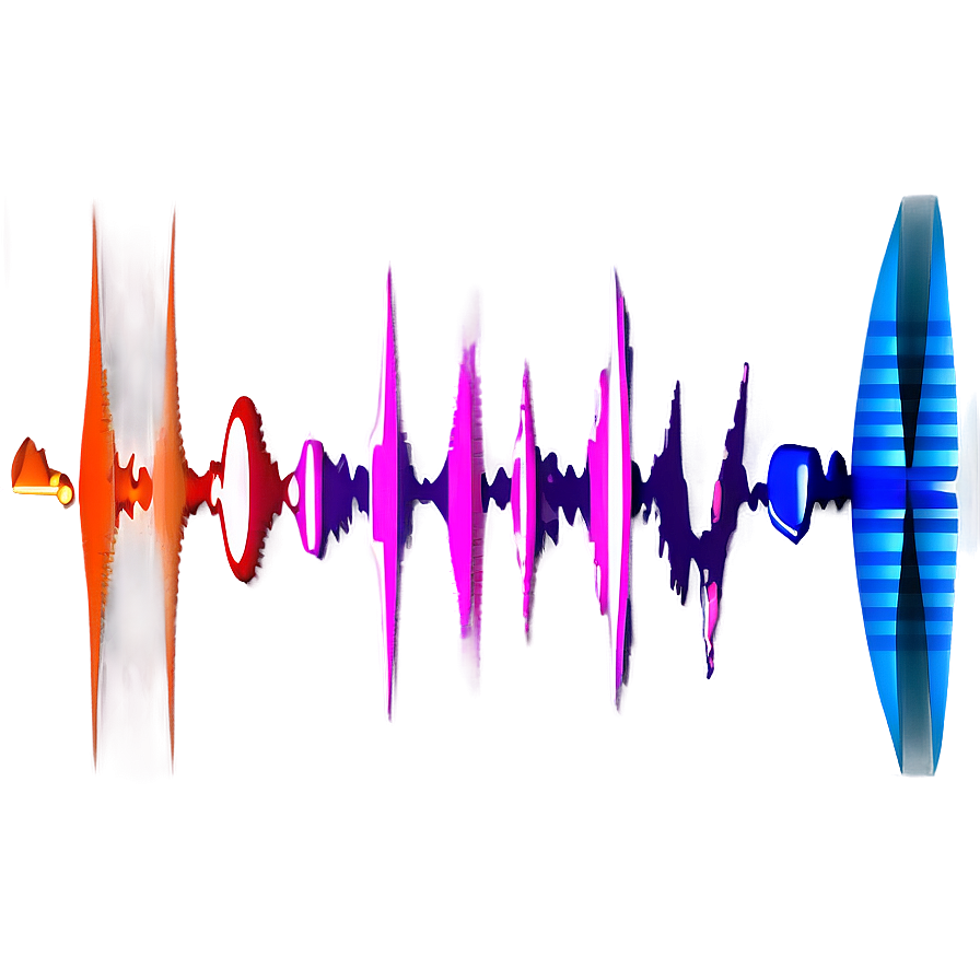 Waveform Silhouette Png 32 PNG