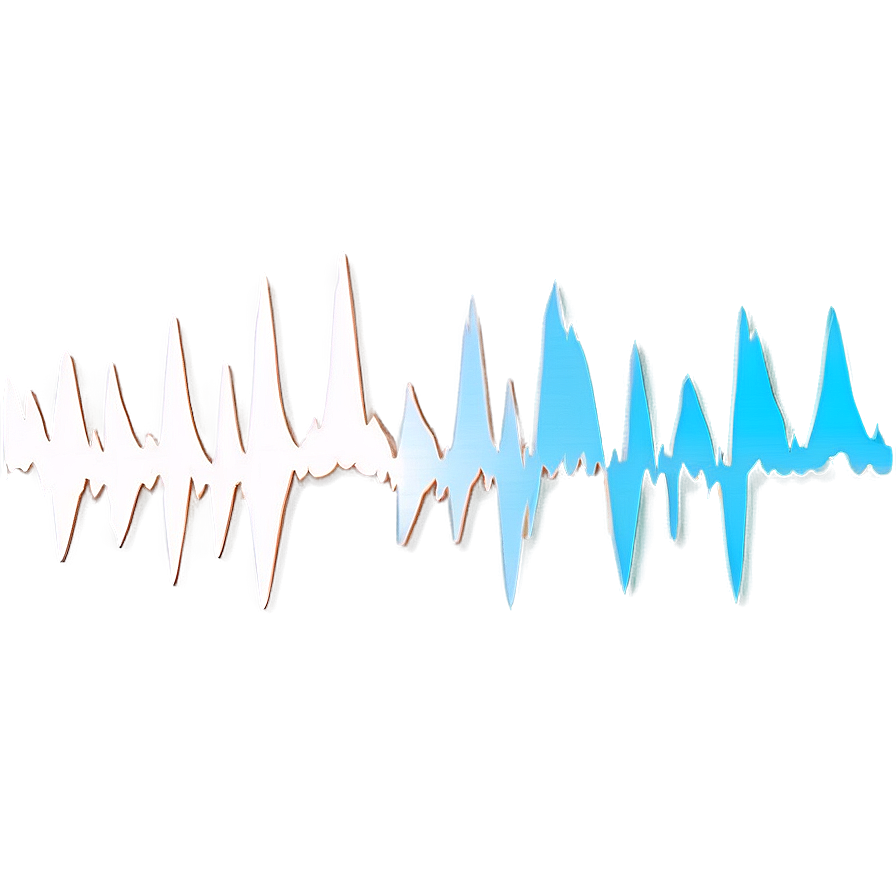 Waveform Silhouette Png Moc PNG