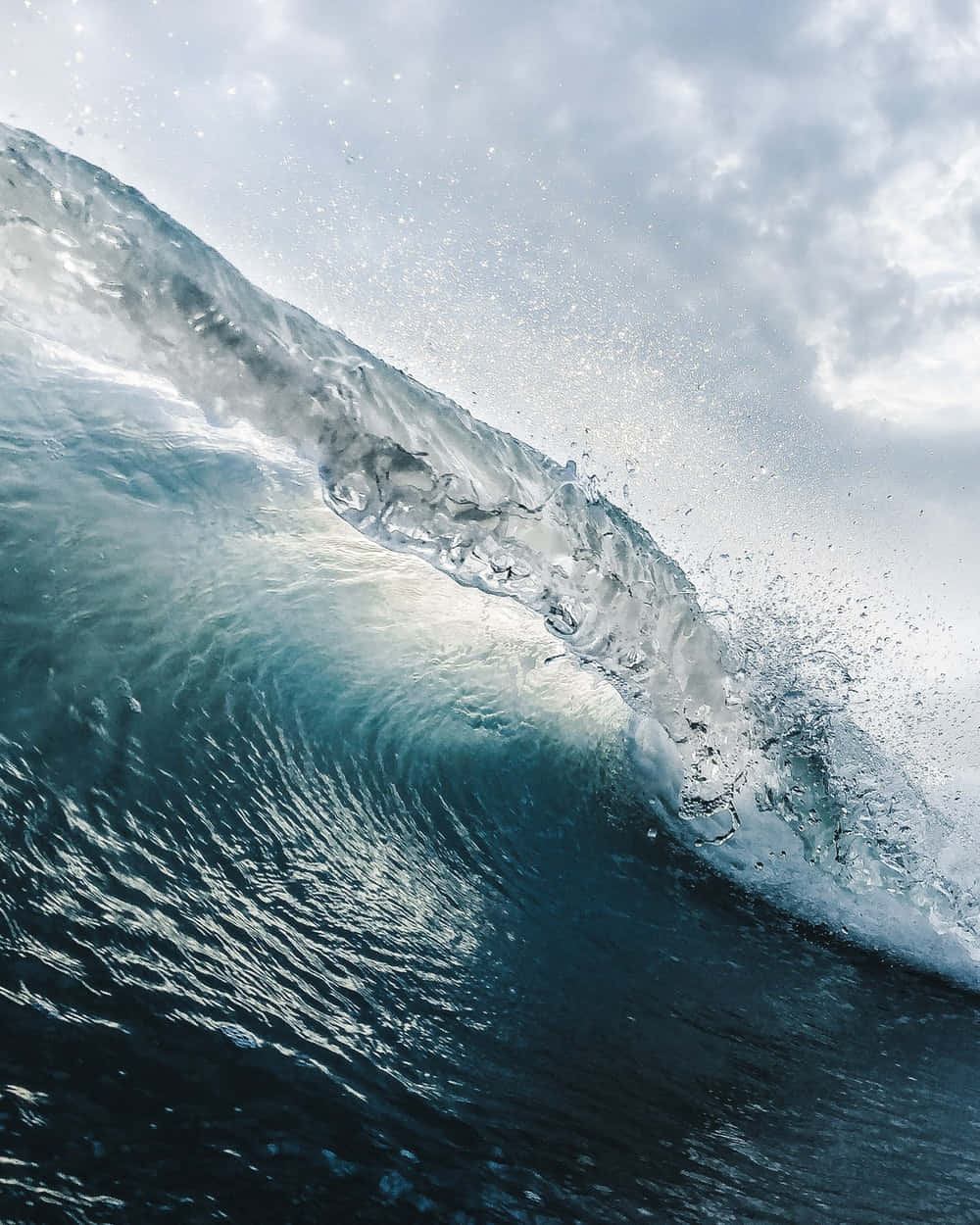 Captivating Ocean Waves