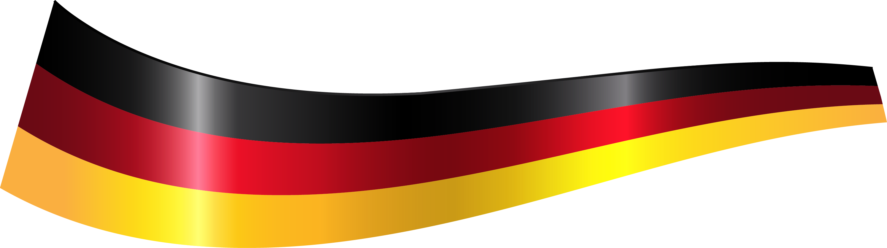 Download Waving Germany Flag Graphic | Wallpapers.com