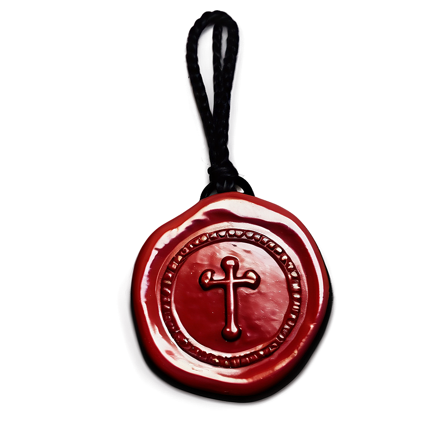 Wax Seal C PNG