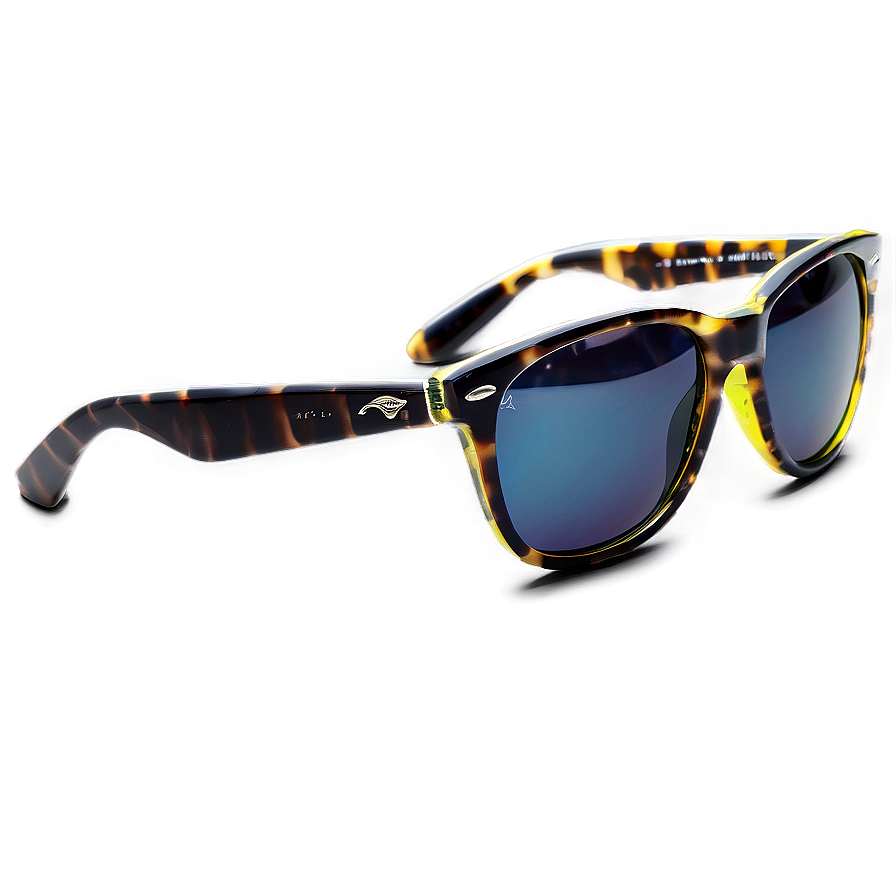 Wayfarer Sunglasses Classic Png Ocs39 PNG