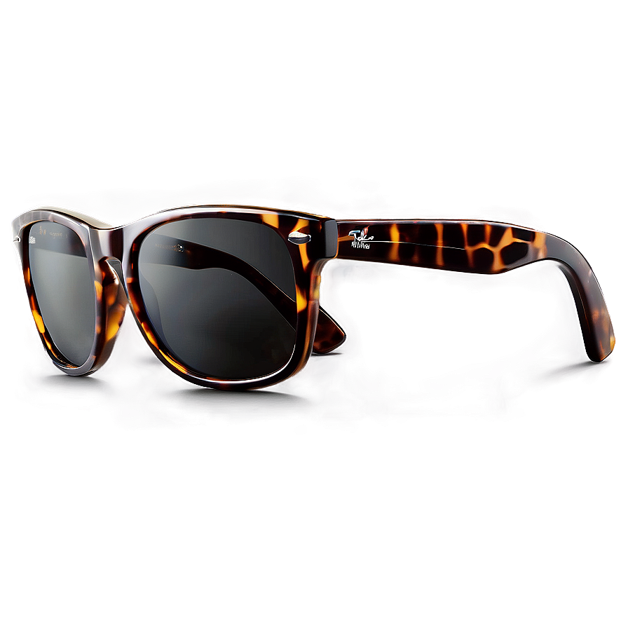 Wayfarer Sunglasses Classic Png Wpl PNG