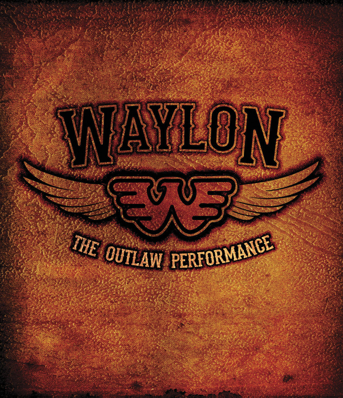 Waylon Jennings The Outlaw Performance Wallpaper