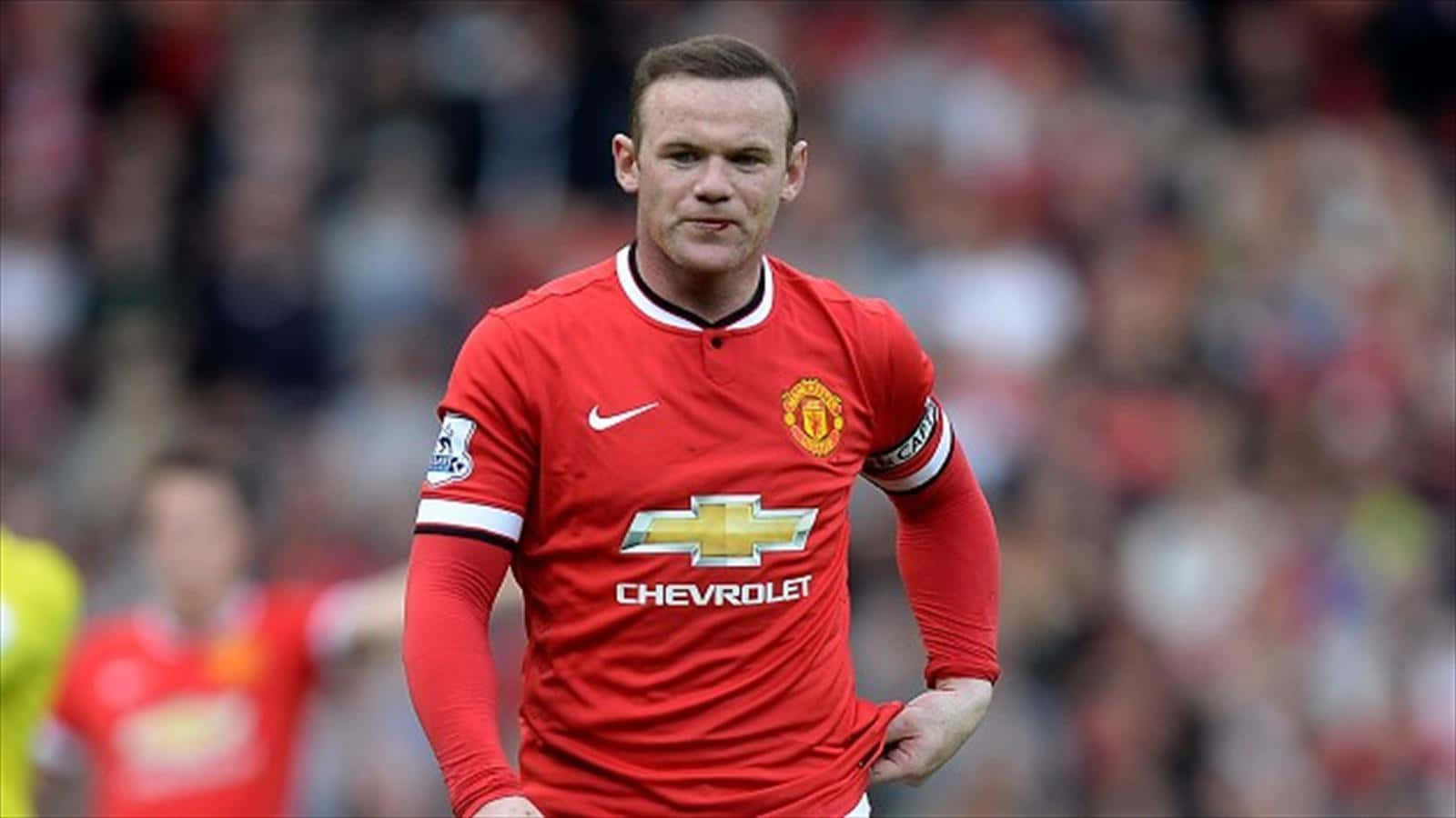 Rooneyè Un Giocatore Del Manchester United